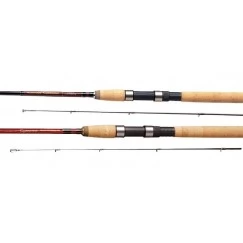 Спиннинг Daiwa Vulcan Supreme SST 802 ML, углеволокно, штекерный, 2,44 м, тест: 5-21 г, 142 г
